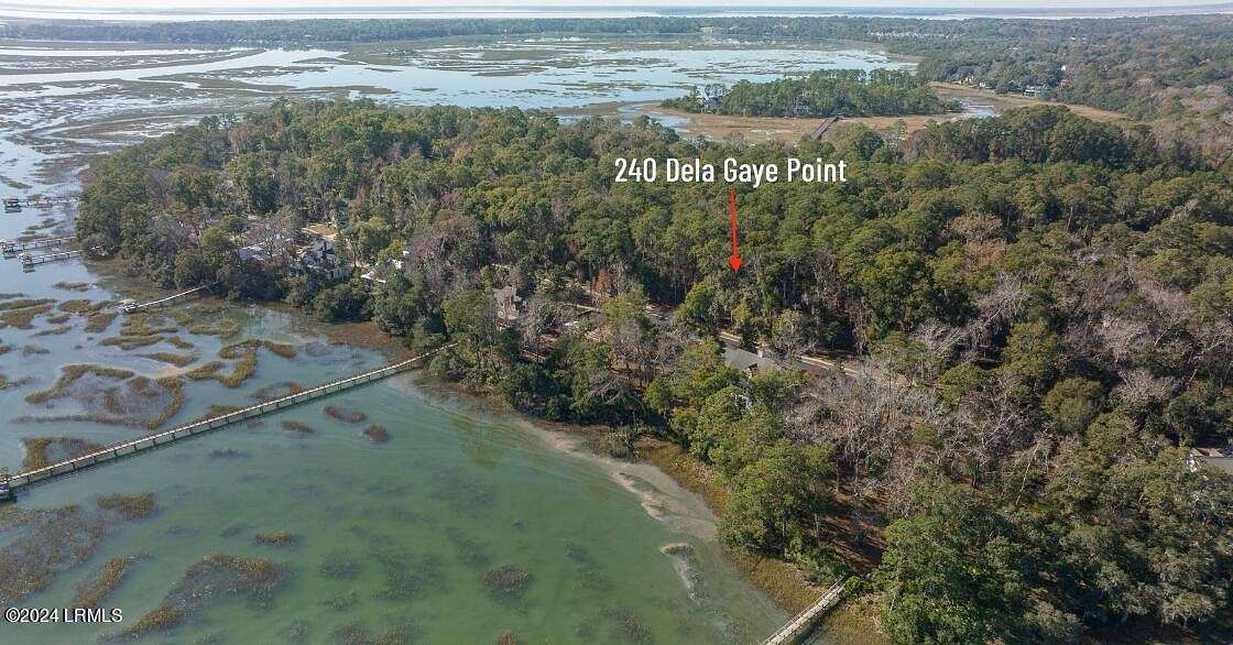 0.33 Acres of Residential Land for Sale in Beaufort, South Carolina