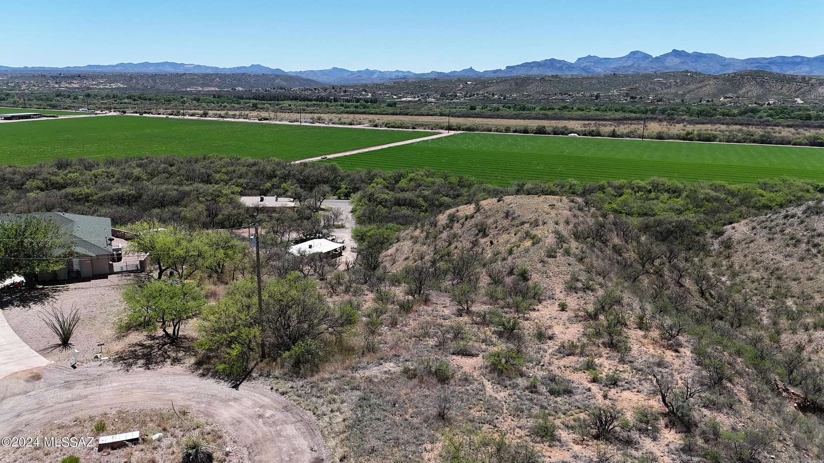 0.75 Acres of Residential Land for Sale in Rio Rico, Arizona