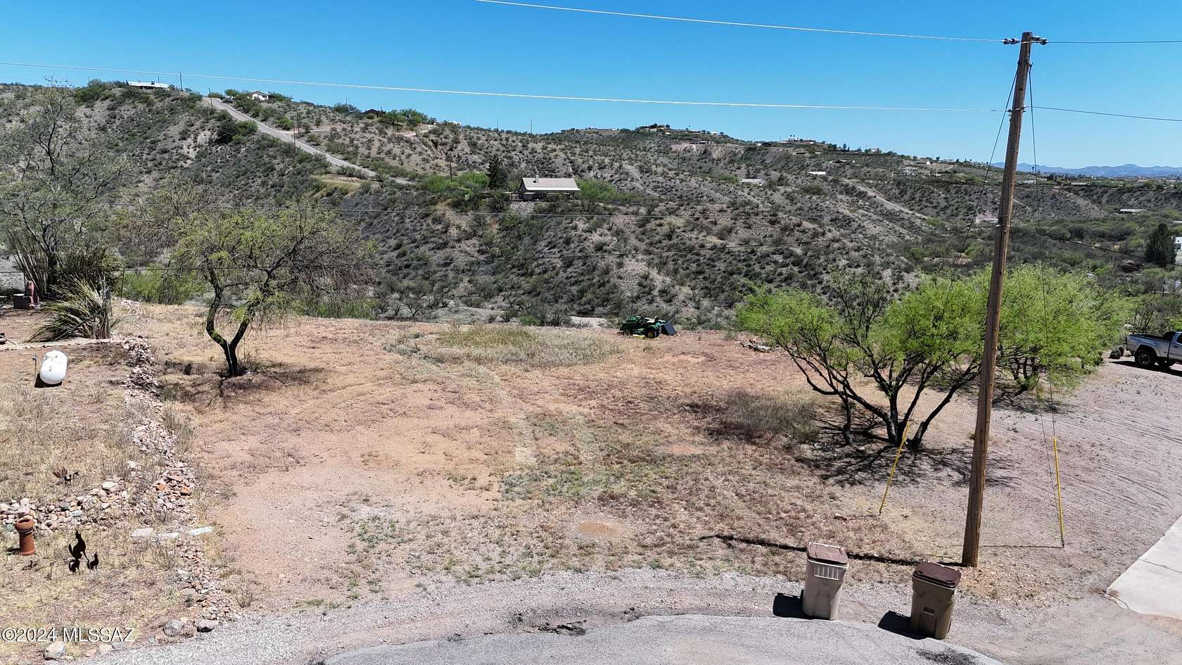 0.77 Acres of Residential Land for Sale in Rio Rico, Arizona