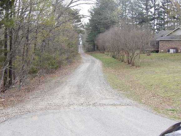 40 Acres of Land for Sale in Heber Springs, Arkansas