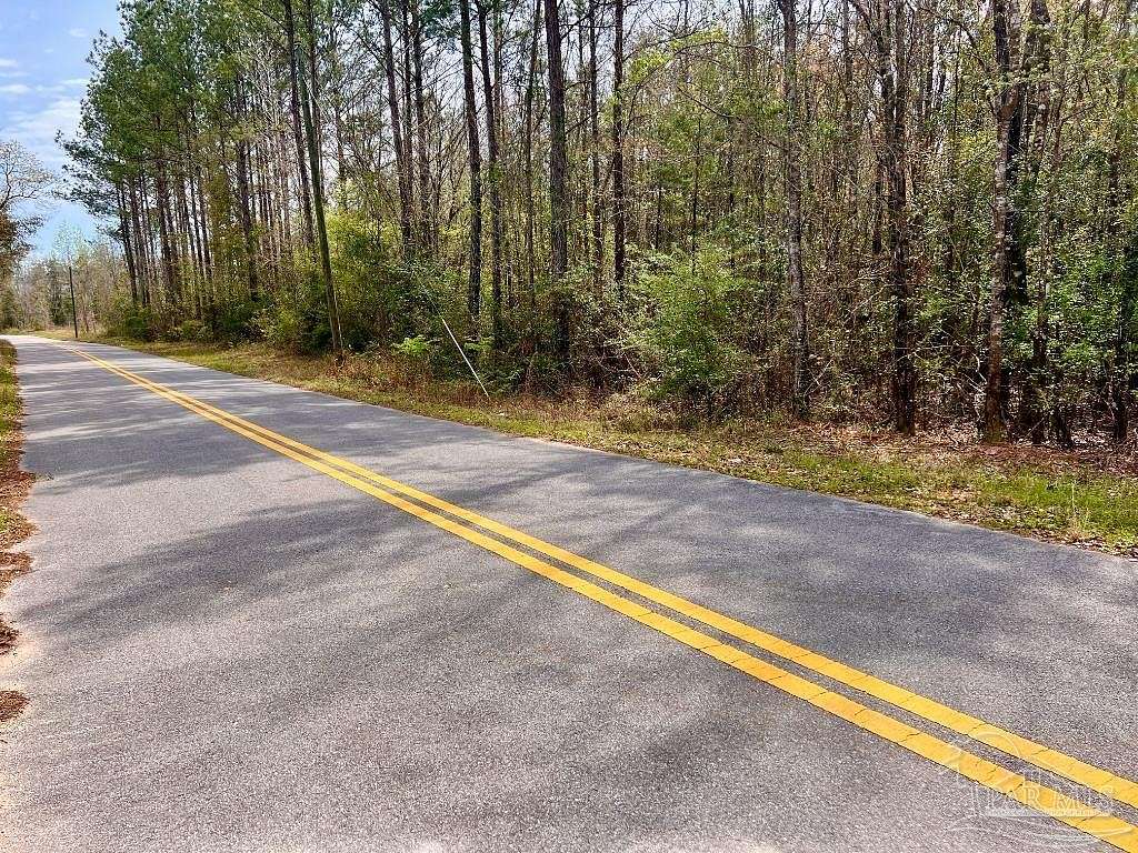 8.7 Acres of Land for Sale in Molino, Florida