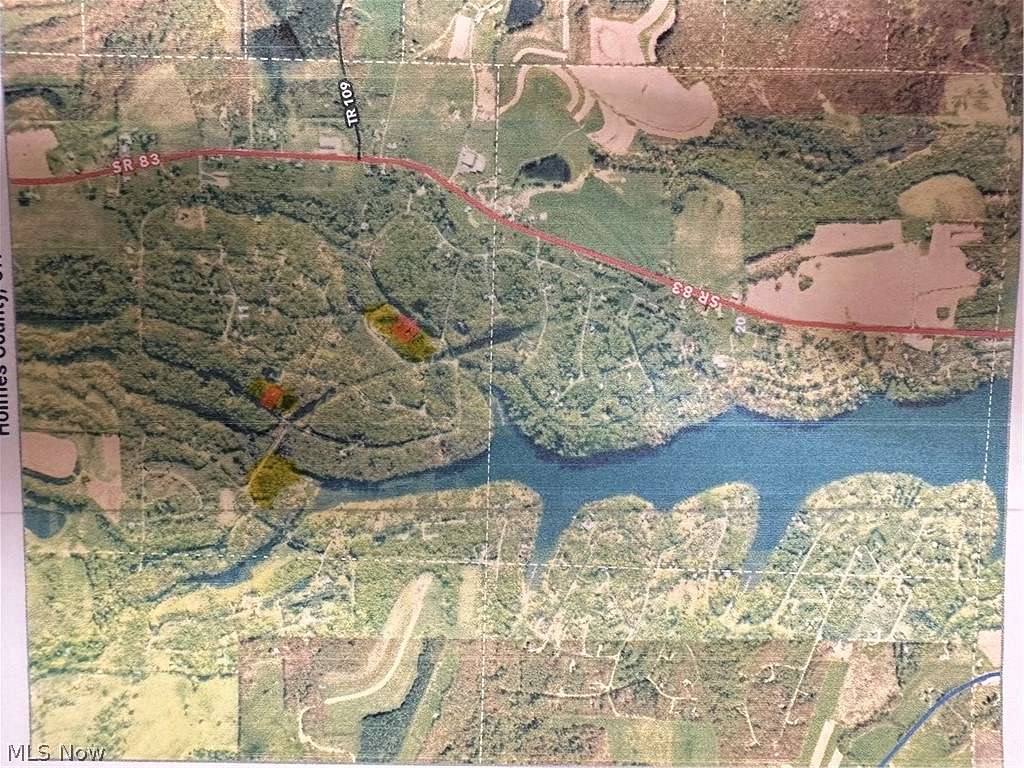 0.72 Acres of Residential Land for Sale in Millersburg, Ohio