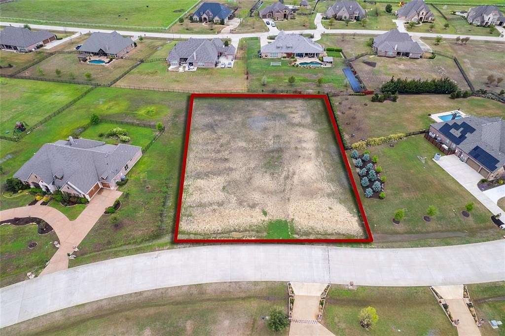 1.1 Acres of Residential Land for Sale in Lucas, Texas