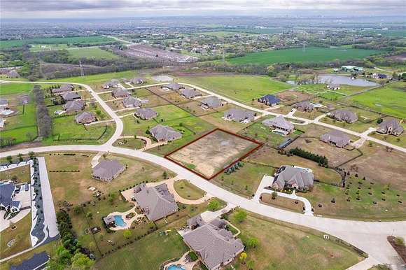 1.1 Acres of Residential Land for Sale in Lucas, Texas