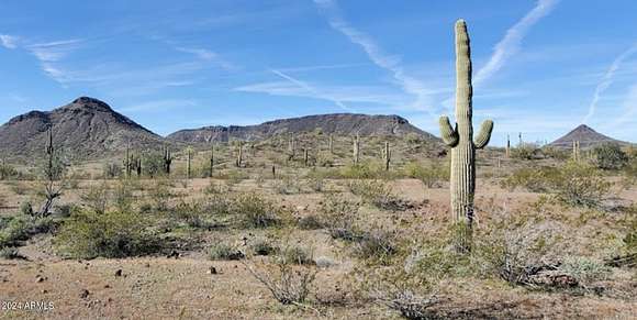 3 Acres of Residential Land for Sale in Tonopah, Arizona