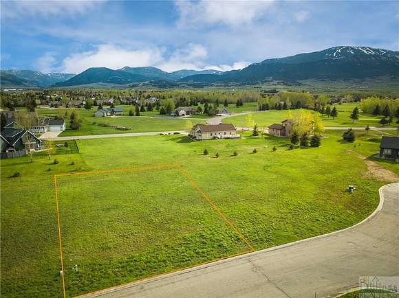 0.39 Acres of Residential Land for Sale in Red Lodge, Montana