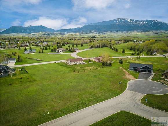 0.37 Acres of Residential Land for Sale in Red Lodge, Montana