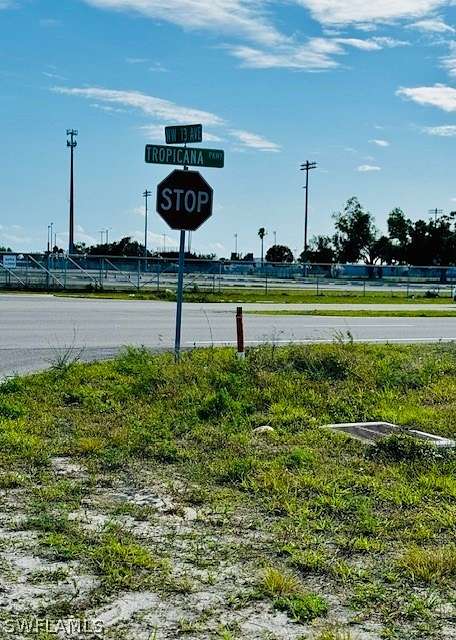 0.255 Acres of Mixed-Use Land for Sale in Cape Coral, Florida