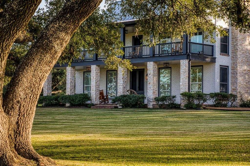 184 Acres of Recreational Land & Farm for Sale in Brenham, Texas
