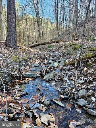 28.8 Acres of Recreational Land for Sale in Huntingdon, Pennsylvania