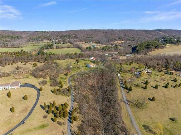 11.1 Acres of Land with Home for Sale in Ross Township, Pennsylvania