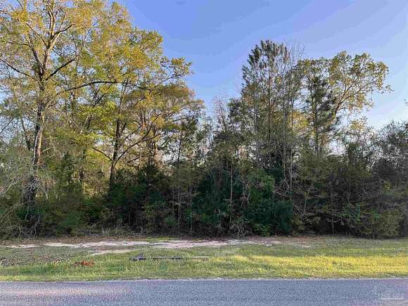 12 Acres of Land for Sale in Jay, Florida