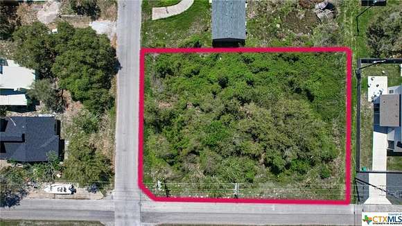 0.32 Acres of Residential Land for Sale in Aransas Pass, Texas