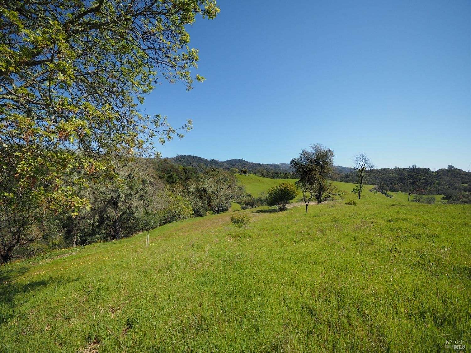 7 Acres of Residential Land for Sale in Geyserville, California