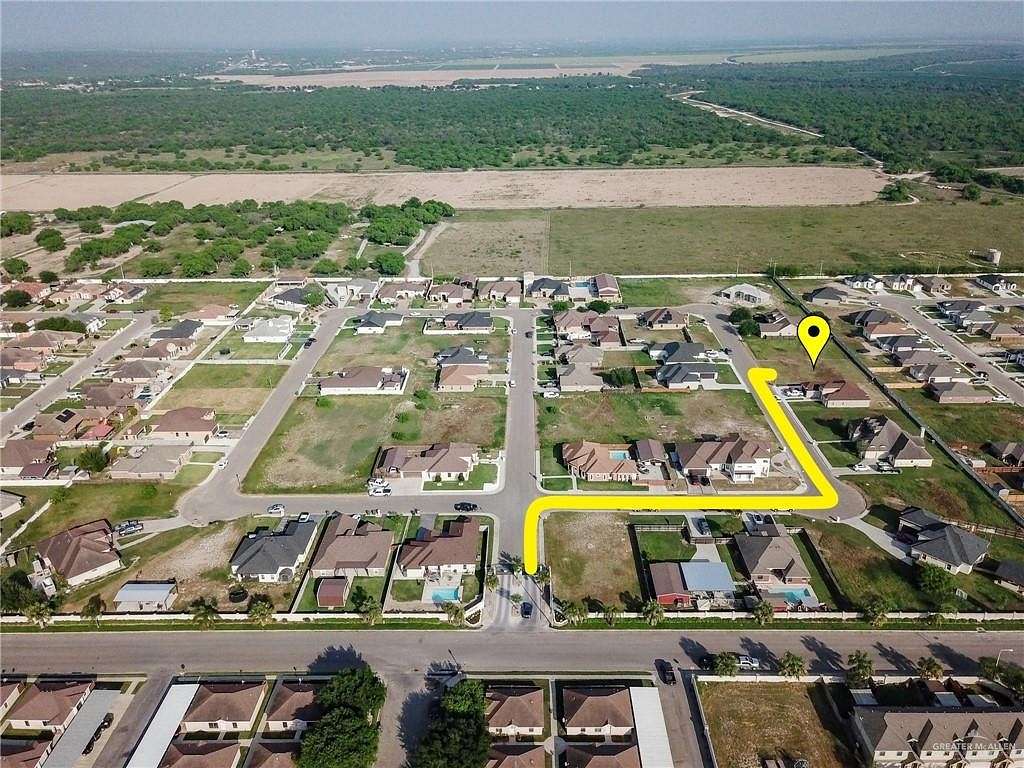 0.21 Acres of Residential Land for Sale in Rio Grande City, Texas