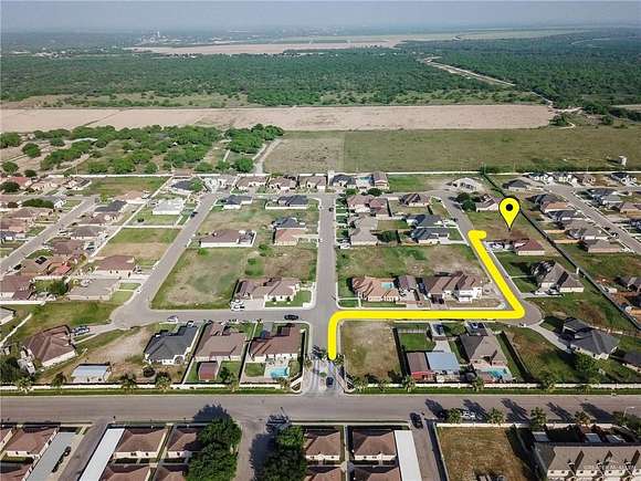 0.21 Acres of Residential Land for Sale in Rio Grande City, Texas