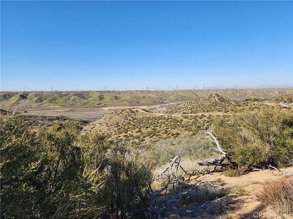 2.5 Acres of Residential Land for Sale in Hesperia, California