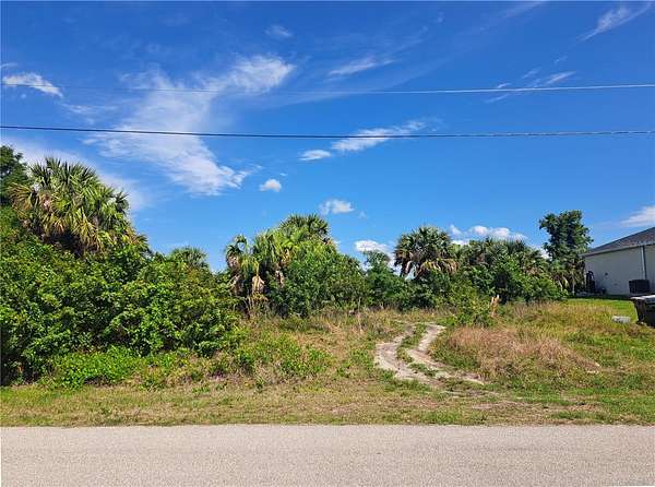 0.23 Acres of Land for Sale in North Port, Florida
