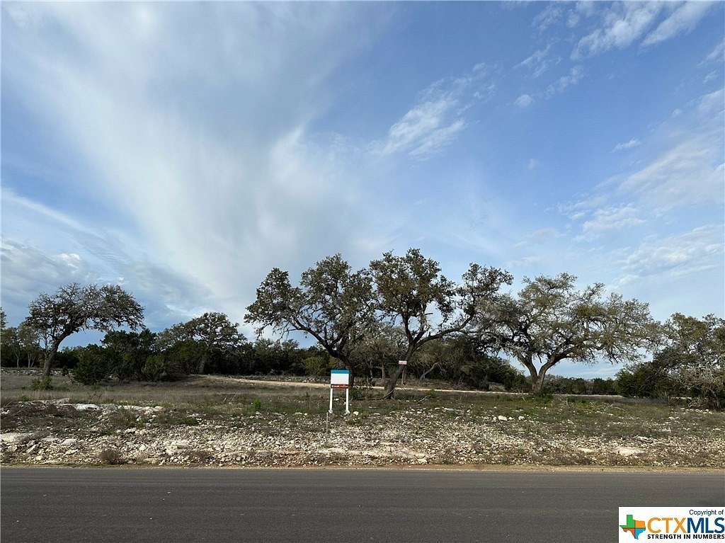1.285 Acres of Residential Land for Sale in Canyon Lake, Texas