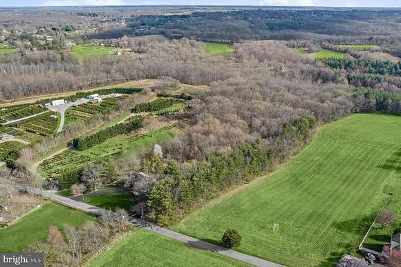 24.16 Acres of Agricultural Land for Sale in Damascus, Maryland