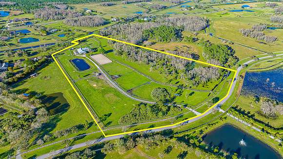 Residential Land for Sale in Stuart, Florida