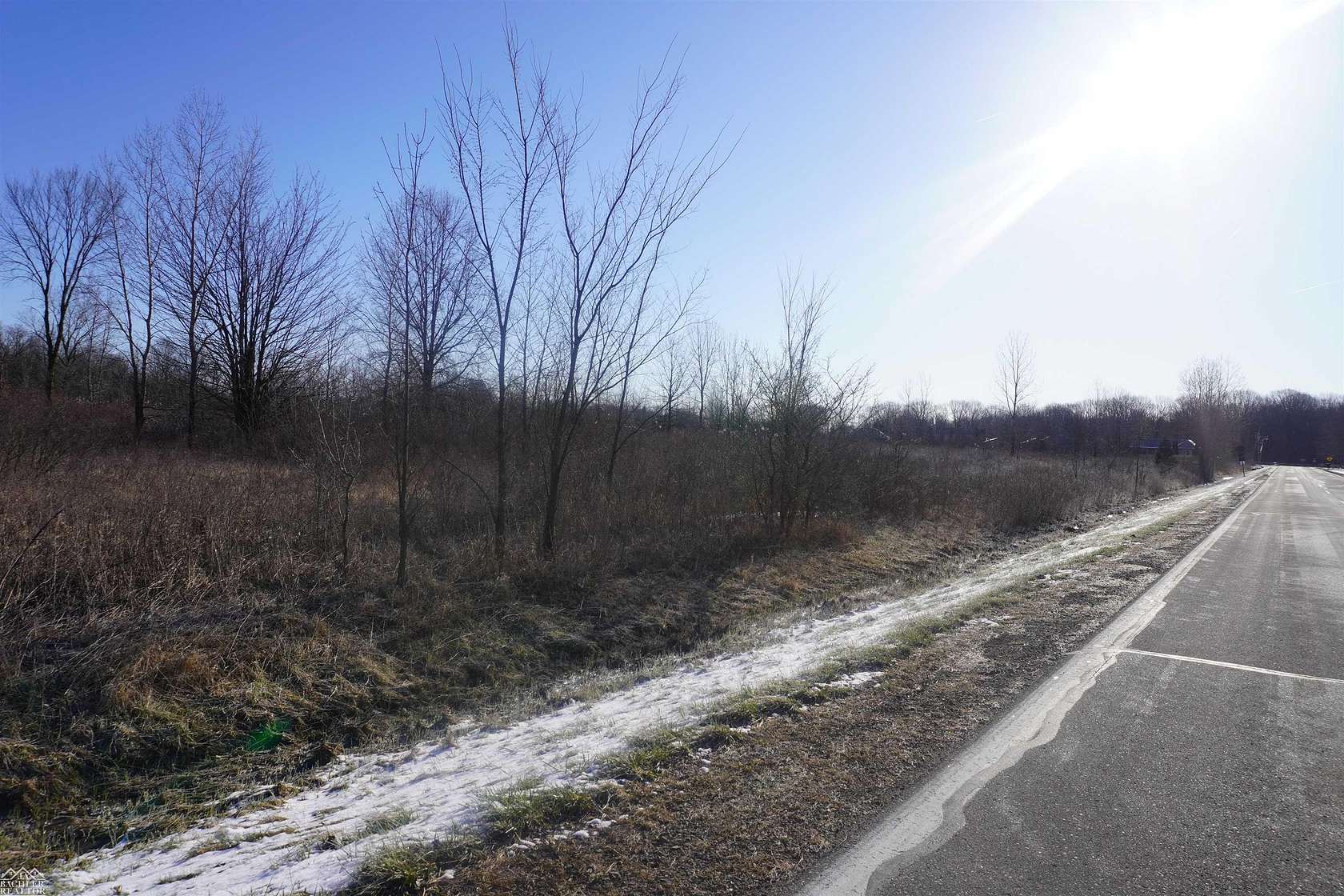 32.4 Acres of Land for Sale in East China Township, Michigan