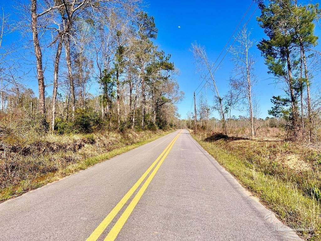 5.8 Acres of Land for Sale in Molino, Florida