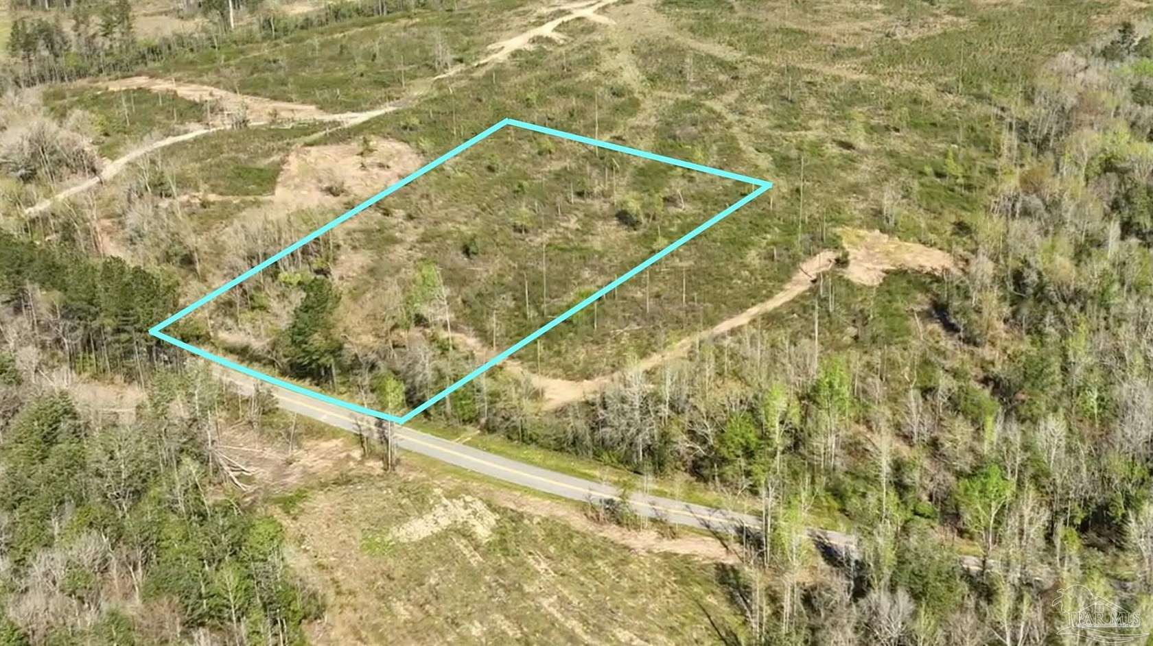 5.4 Acres of Land for Sale in Molino, Florida