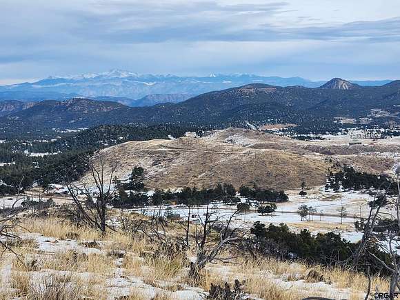 4.8 Acres of Residential Land for Sale in Cotopaxi, Colorado