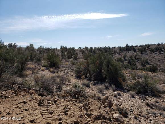 17.8 Acres of Land for Sale in Kingman, Arizona