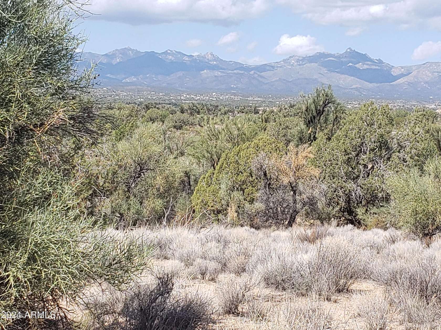 10.5 Acres of Land for Sale in Kingman, Arizona
