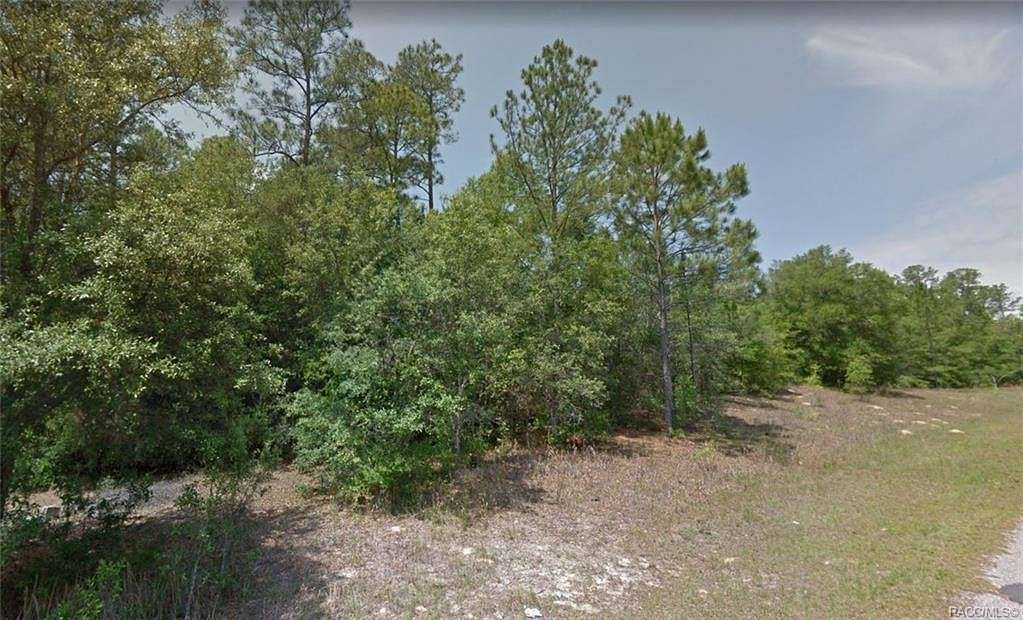 0.57 Acres of Commercial Land for Sale in Citrus Springs, Florida