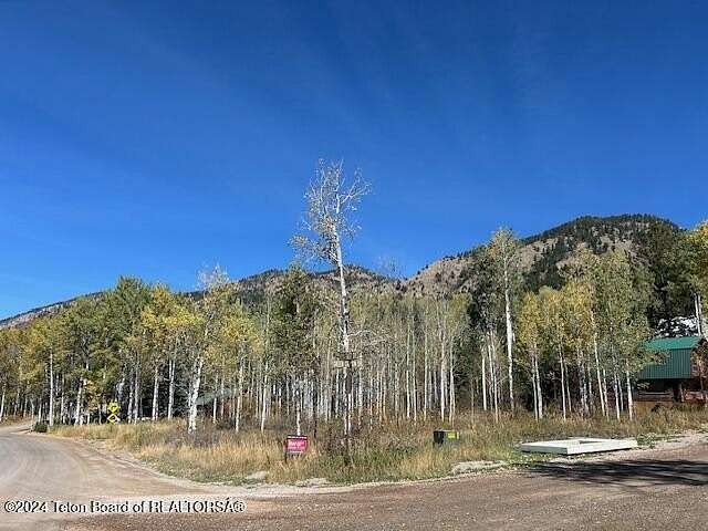 0.47 Acres of Residential Land for Sale in Star Valley Ranch, Wyoming