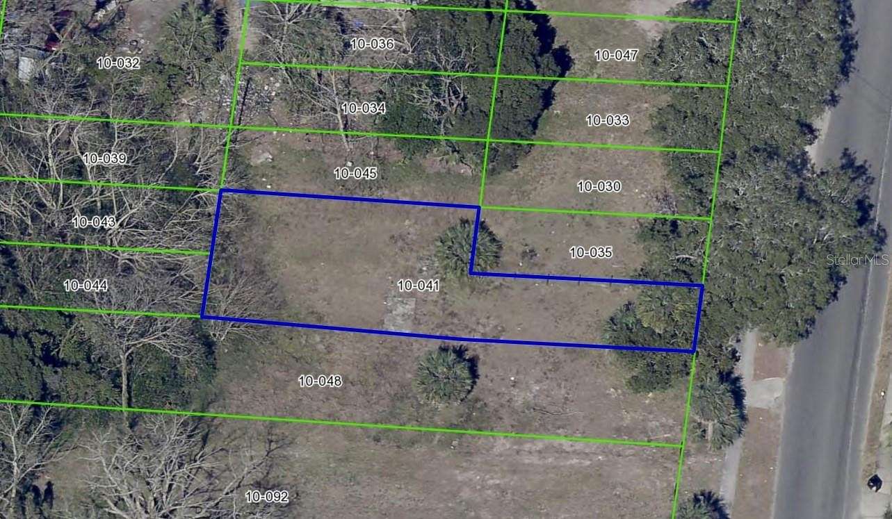 0.11 Acres of Residential Land for Sale in Apopka, Florida