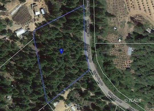 1.5 Acres of Residential Land for Sale in Hayfork, California