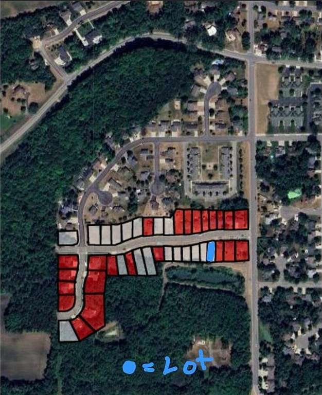 0.17 Acres of Residential Land for Sale in Cold Spring, Minnesota