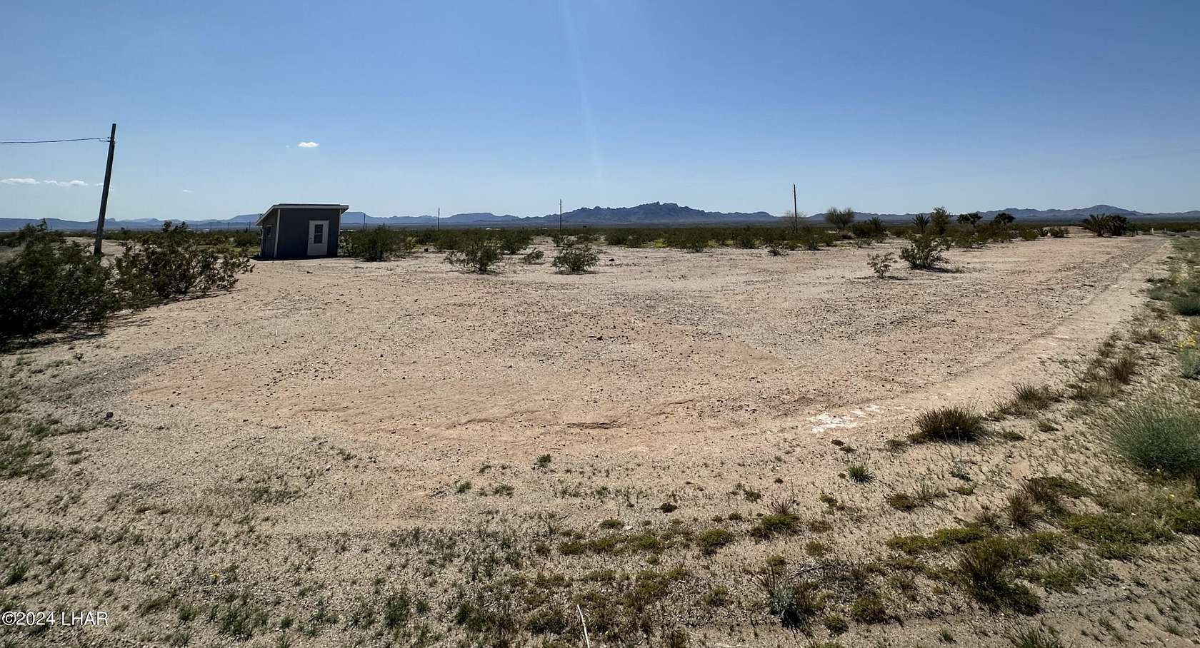 1.2 Acres of Residential Land for Sale in Bouse, Arizona