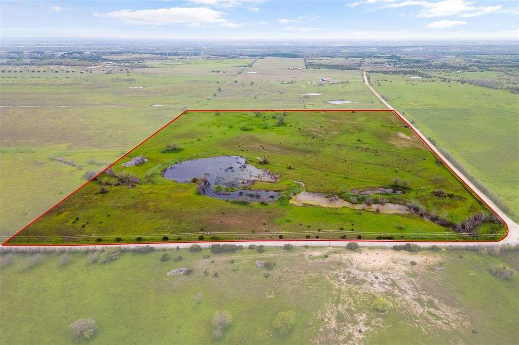 20.4 Acres of Land for Sale in Hico, Texas