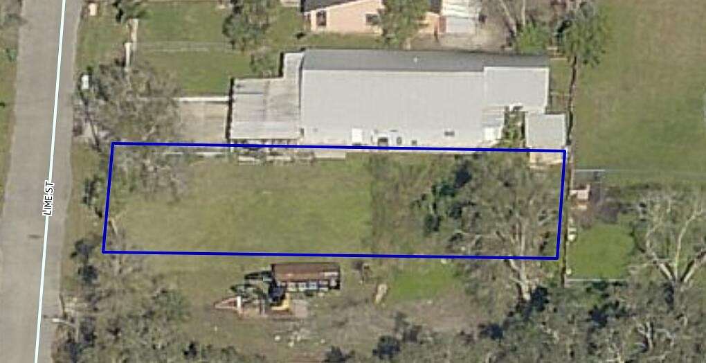 0.16 Acres of Residential Land for Sale in Cocoa, Florida