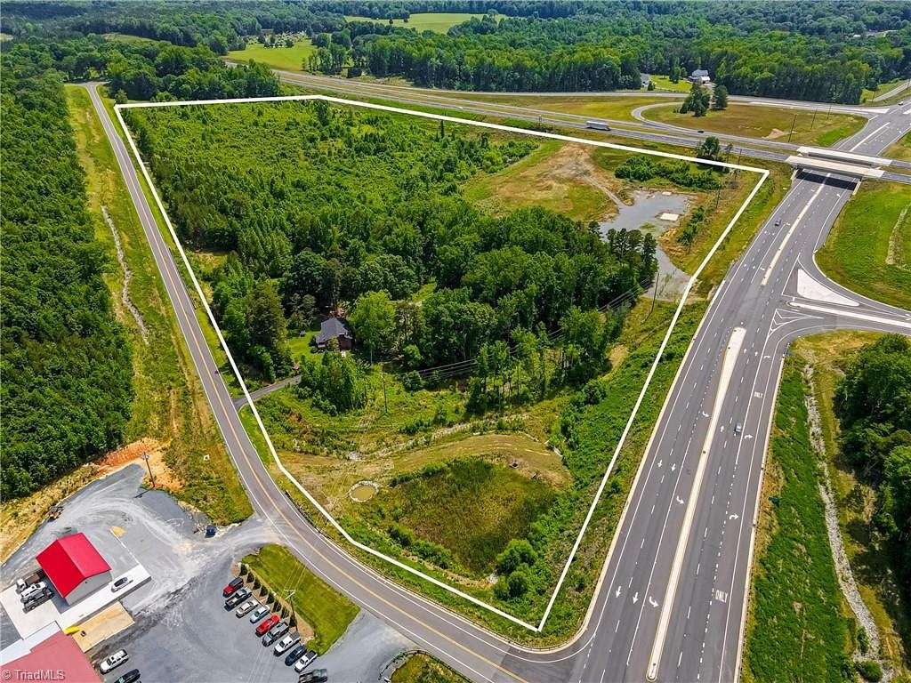 26 Acres of Land for Sale in Asheboro, North Carolina