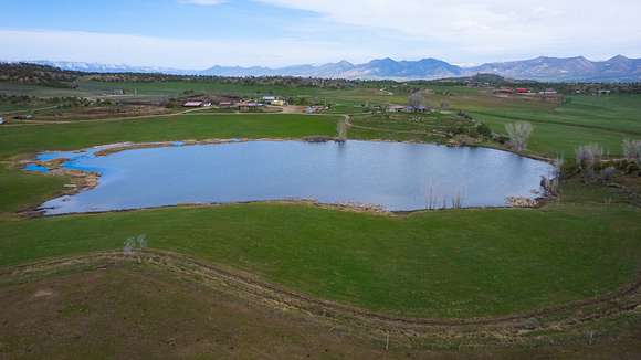 80 Acres of Recreational Land & Farm for Sale in Silt, Colorado