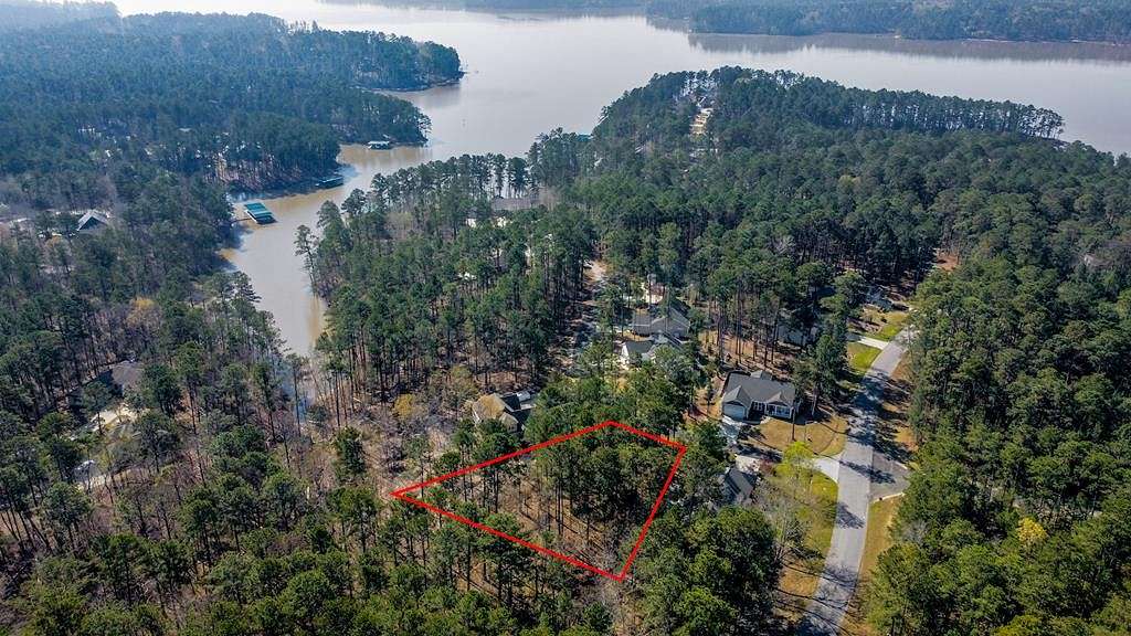 0.44 Acres of Residential Land for Sale in McCormick, South Carolina