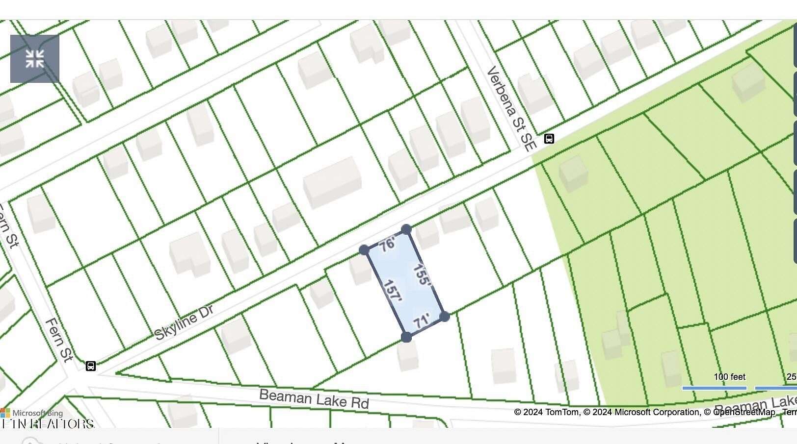 0.28 Acres of Residential Land for Sale in Knoxville, Tennessee