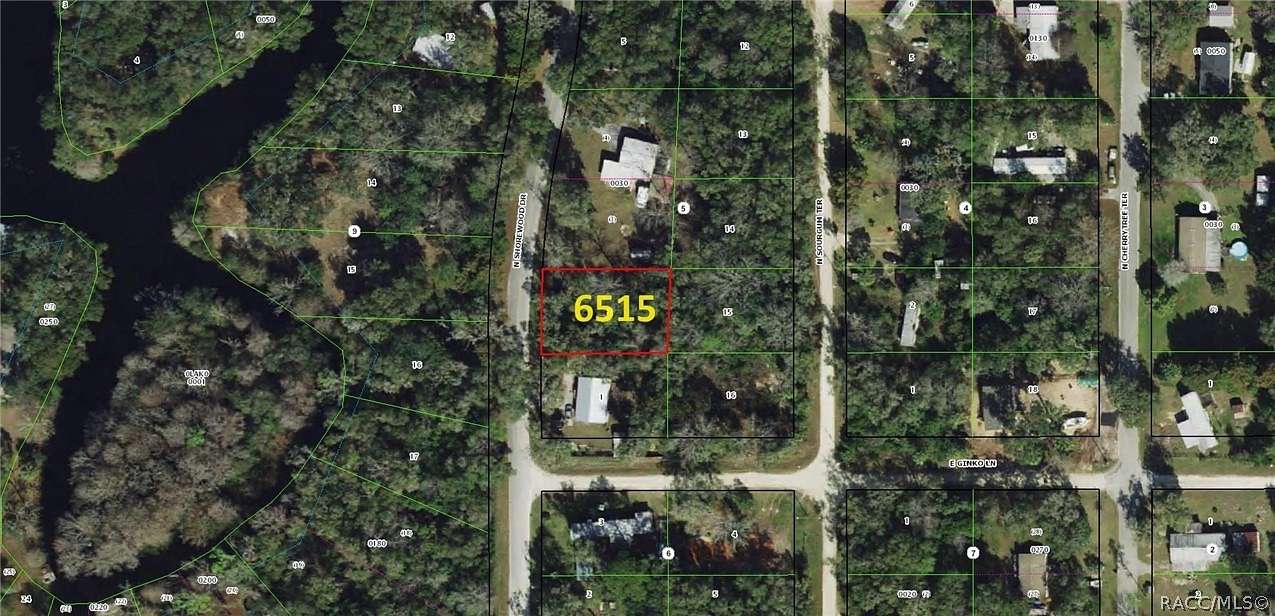 0.22 Acres of Land for Sale in Hernando, Florida