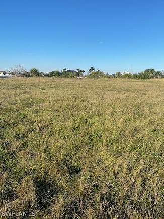 0.23 Acres of Residential Land for Sale in Cape Coral, Florida