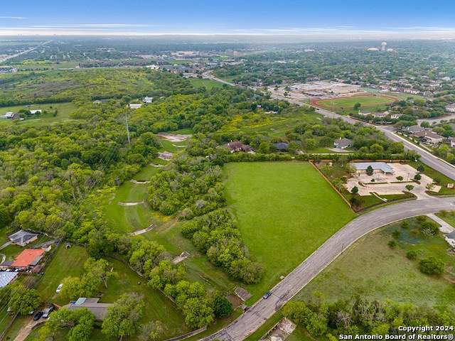 5.21 Acres of Commercial Land for Sale in Cibolo, Texas