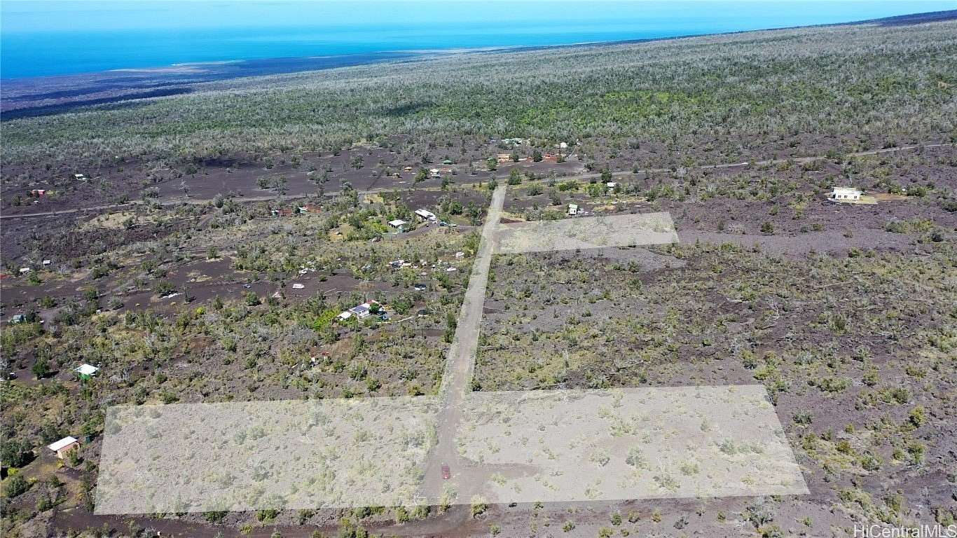 6.22 Acres of Residential Land for Sale in Nāʻālehu, Hawaii