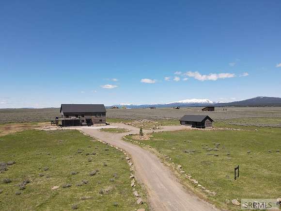 4.5 Acres of Residential Land with Home for Sale in Island Park, Idaho