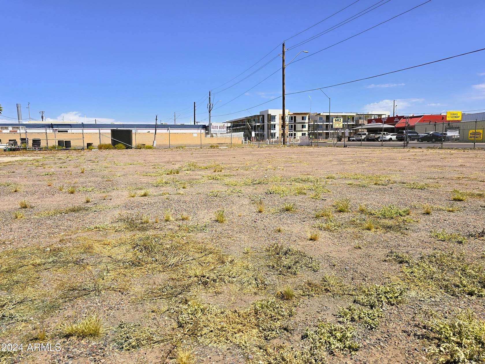 0.68 Acres of Commercial Land for Sale in Phoenix, Arizona