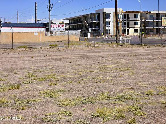 0.68 Acres of Commercial Land for Sale in Phoenix, Arizona